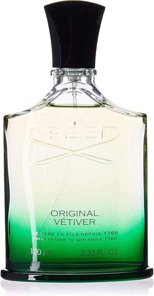 Creed Original Vetiver for Men Edp Spr 100ml, 100 Milliliters